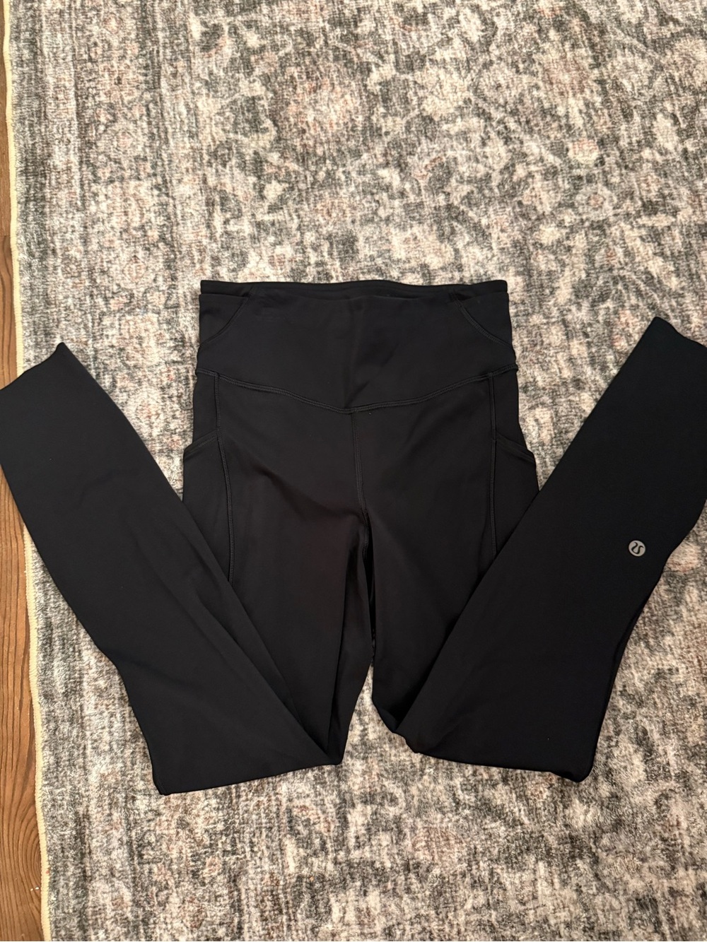 Lululemon Black Leggings